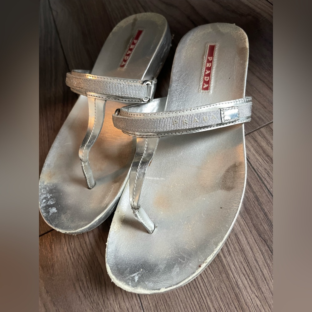Prada sandals